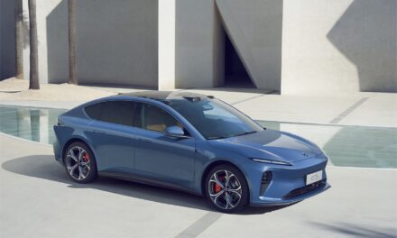 NIO ET5 smart EV to make UK debut at Goodwood Festival of Speed