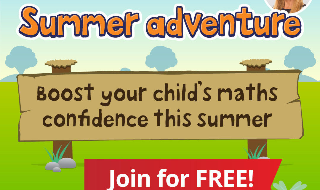 Carol Vorderman providing FREE ‘Summer Adventure’ as 1 in 2 parents struggle to keep kids entertained over the holidays