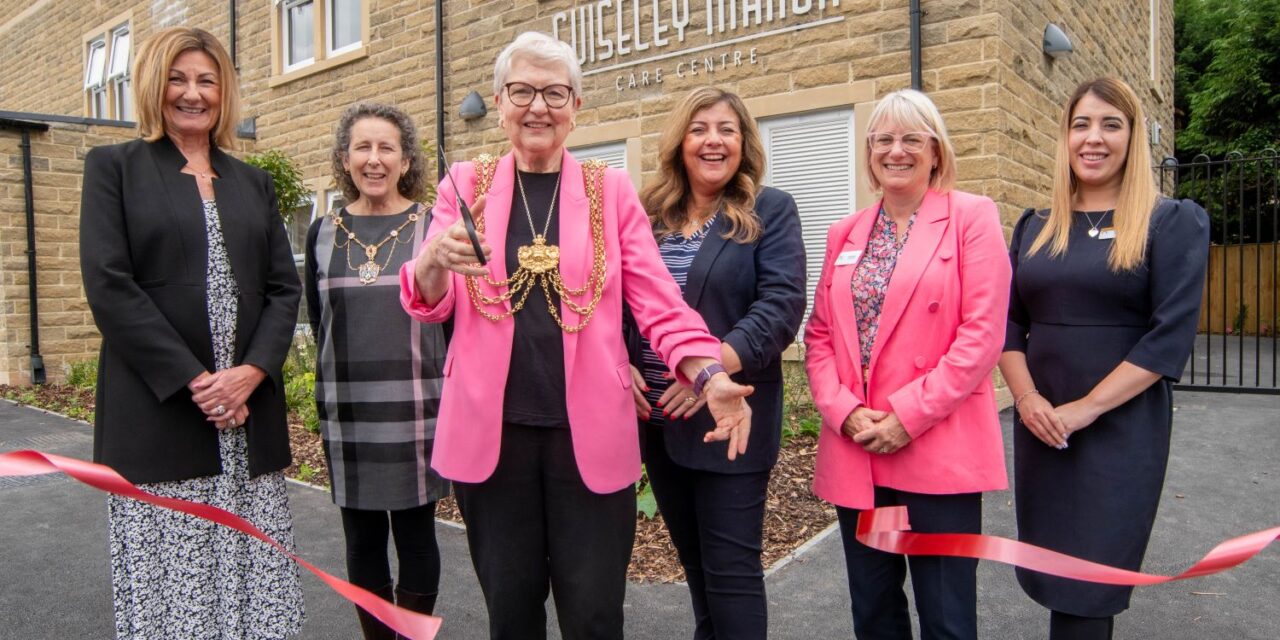 New Care opens Guiseley Manor