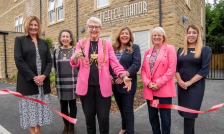 New Care opens Guiseley Manor