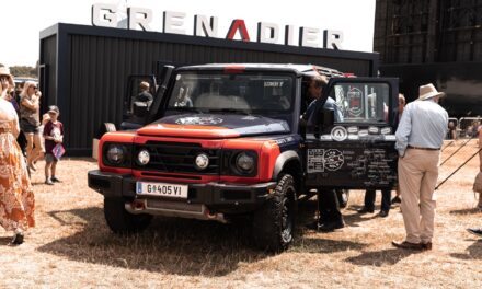 INEOS Automotive partners with The Game Fair for 2023