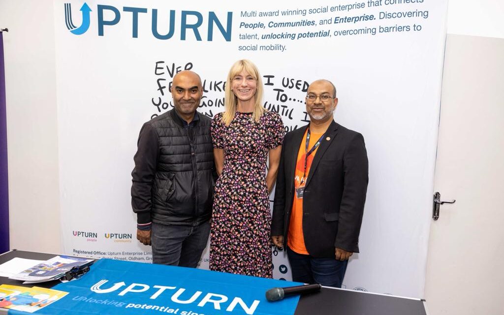 UpTurn Enterprise Recognised as Top 100 Social Enterprise in the UK – SE100 Index