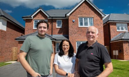 Farming Family Harvest Two New Homes In Lancashire