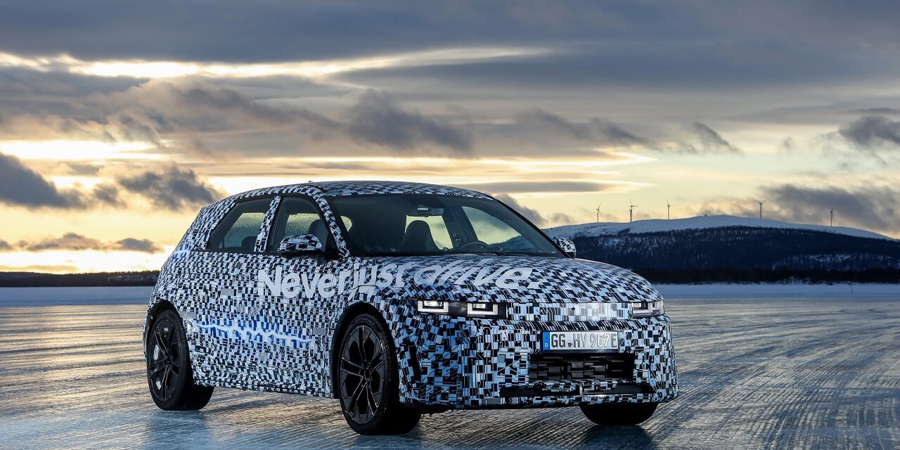Hyundai Motor’s IONIQ 5 N Enters Final Phase Of Racetrack Capability Testing at Nürburgring Racing Circuit
