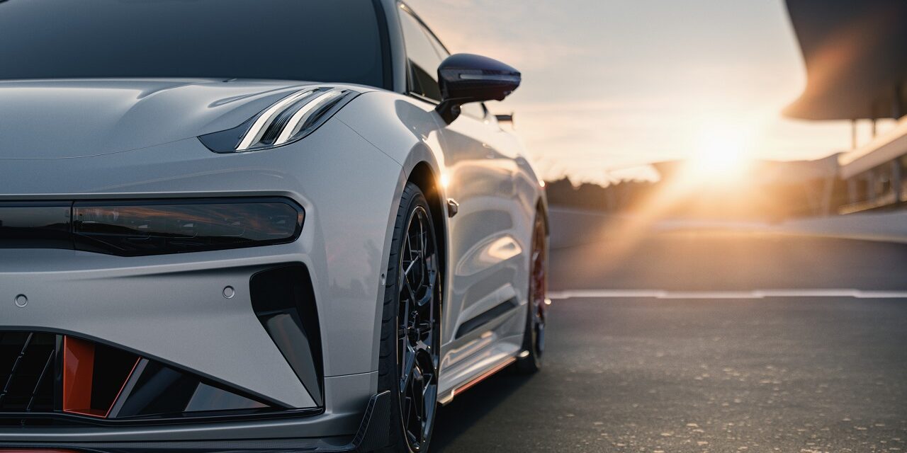 ZEEKR 001 FR – Redefining performance, delivering on promises