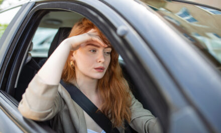 One-third of Brits are late for work