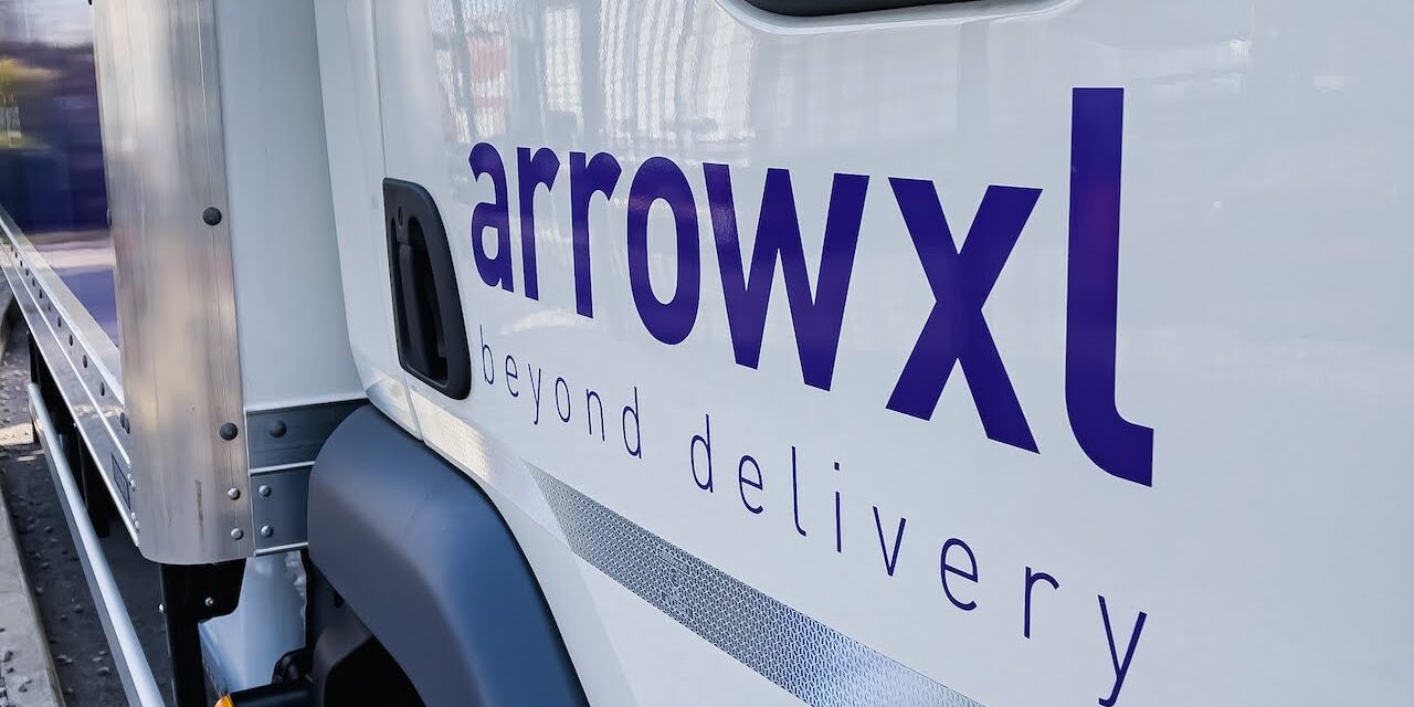Scurri announces partnership with ArrowXL extending two-person and bulky delivery options