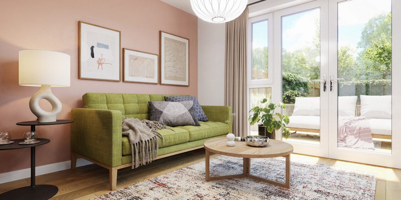 Lancashire housebuilder unveils first time buyer home for under £200,000
