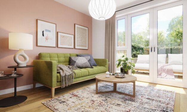 Lancashire housebuilder unveils first time buyer home for under £200,000