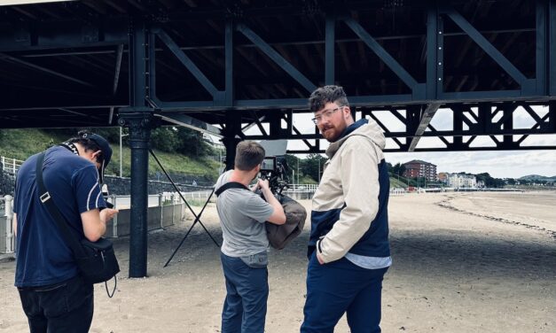 Ben Wild Studios Launches Video Division