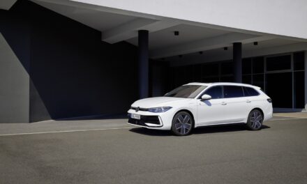 The Volkswagen business class: world premiere of the all-new Passat Estate