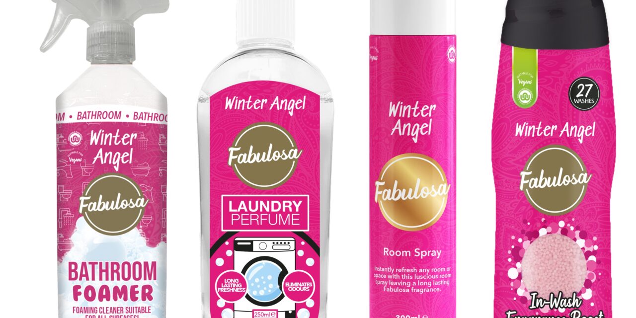 Fabulosa Announces Return of Sell-Out Fragrance