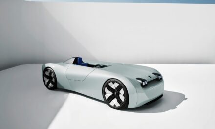Triumph TR25 concept revealed