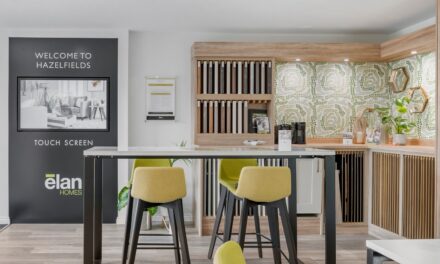 ELAN SWITCHES TO DIGITAL FOR NEW LOOK MARKETING SUITES