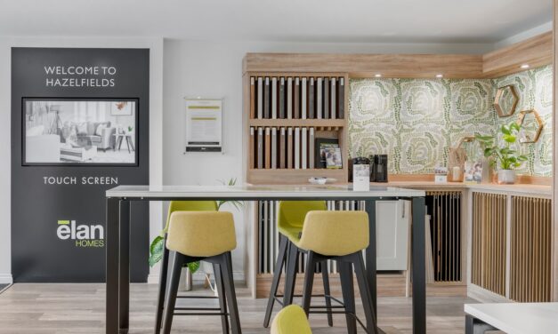 ELAN SWITCHES TO DIGITAL FOR NEW LOOK MARKETING SUITES