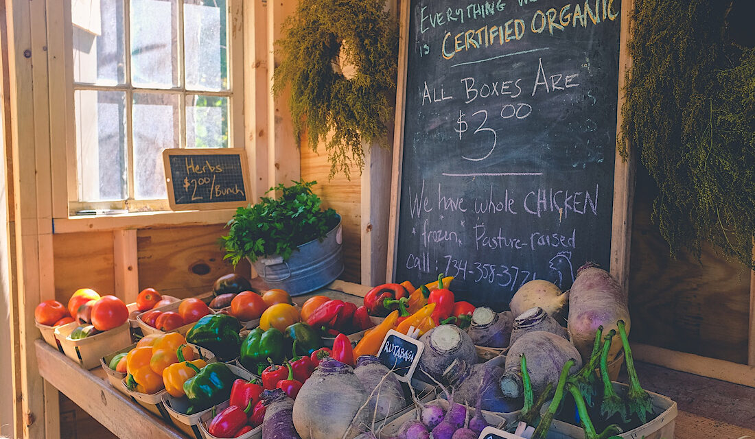 September if Organic Month, Are you Ready for it?