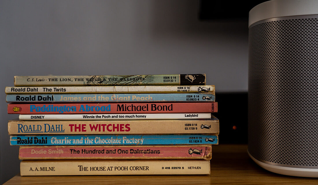 Today is Ronald Dahl Story Day.Which one will you read?