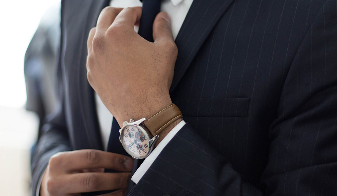 What are the Best Business Suits to Wear?