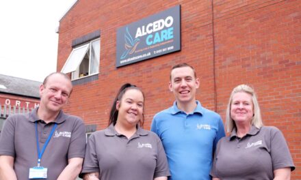 Alcedo opens office in Birkenhead