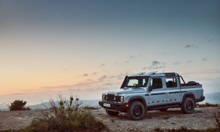 INEOS Automotive debuts the All-New Grenadier Quartermaster