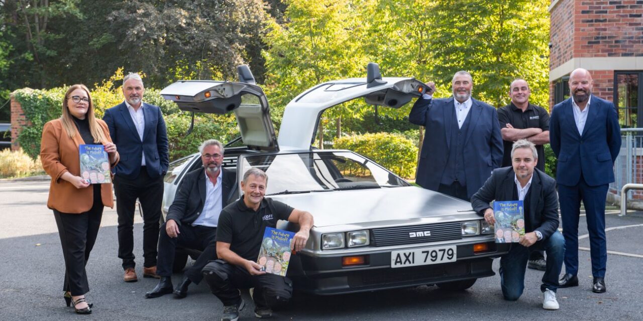 McGoff Construction celebrates 50th year