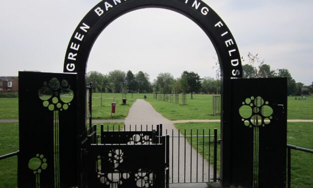 New research shows teenage girls are designed out of parks across the North West.
