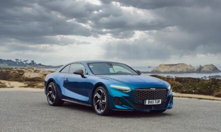 ‘Naim for MULLINER’: The ultimate in-car audio system