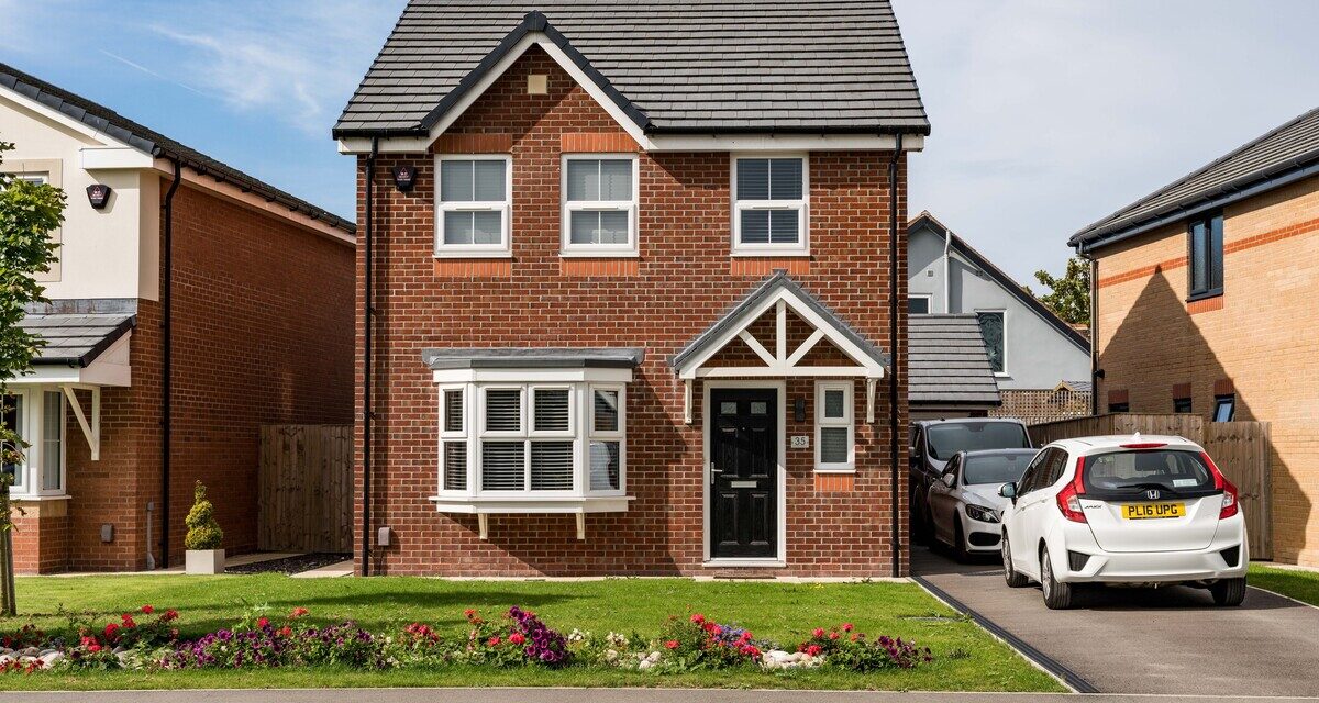 Help to Climb the Housing Ladder in Blackpool