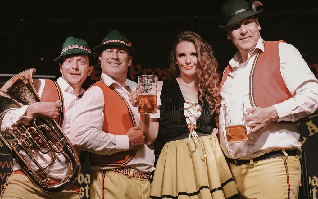 ONE OF THE UK’S BIGGEST OKTOBERFEST’S COMES TO LIVERPOOL