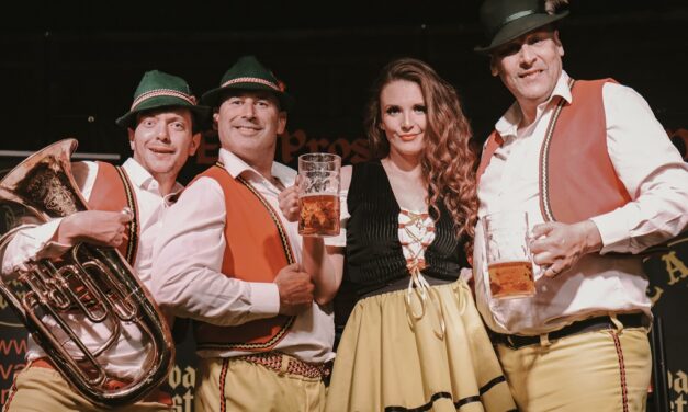 ONE OF THE UK’S BIGGEST OKTOBERFEST’S COMES TO LIVERPOOL