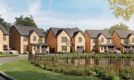 Ashberry Homes to build in Bolton