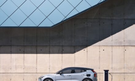 Volvo Cars Tech Fund invests in power electronics start-up Leadrive