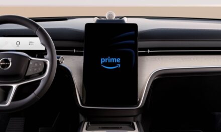 Stream more in your Volvo car with Prime Video and YouTube