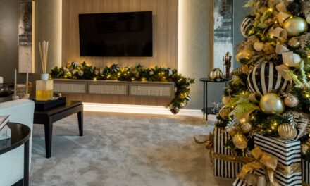 Create Christmas memories in a new home in Cheshire