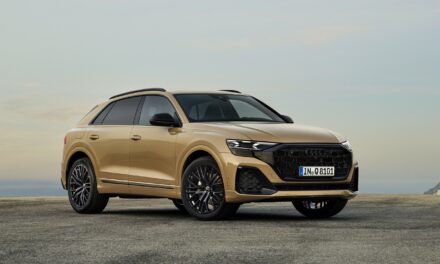 The upgraded Audi Q8 SUV: UK pricing and specification confirmed