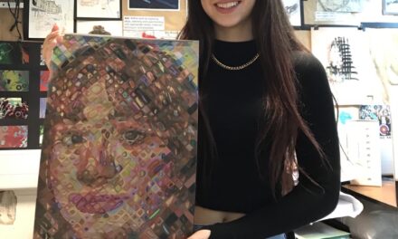 Major Success for Artistic Abbey College Manchester Duo