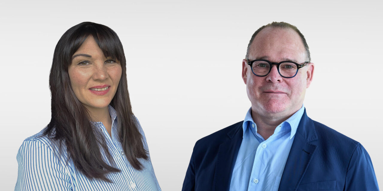 Excello Law Welcomes Two Leading Construction and Engineering Law Specialists, Andrew Rimmer and Helen Daley