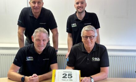 Bearings and Drives Marks 25 Years with Major Milestones