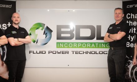 Bearings and Drives Shortlisted for Leading Industry Honour