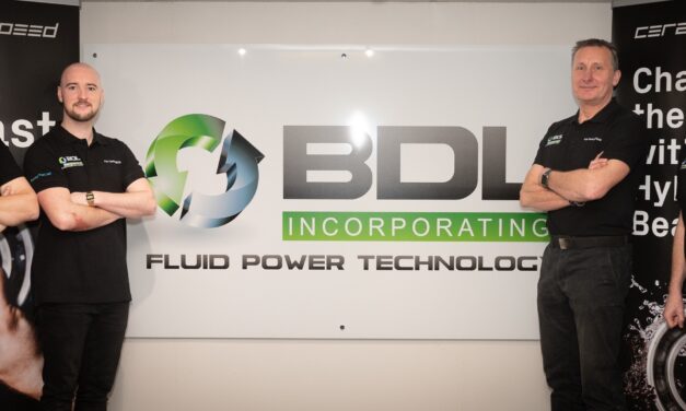 Bearings and Drives Shortlisted for Leading Industry Honour