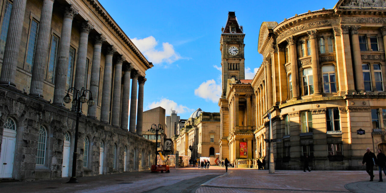 Brum firm aiming to take over the world of field service management technology