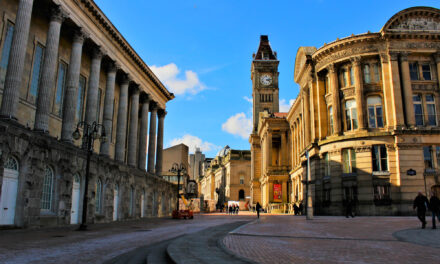 Brum firm aiming to take over the world of field service management technology