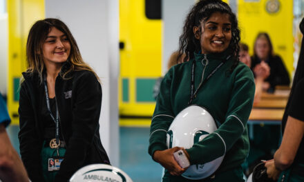 The University of Bolton’s sharp focus on employability pays off as 4 in 5 recent graduates find work