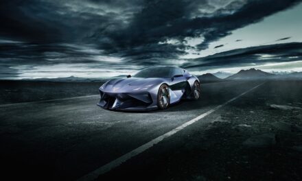 CUPRA’s DarkRebel show car makes its world debut at the Volkswagen Group Night IAA in Munich