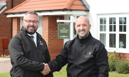 CASTLE GREEN HOMES INTRODUCES NEW THREE-STAGE INSPECTION FOR NEW HOMES IN INDUSTRY FIRS