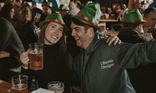 SHOKTOBERFEST: LIVERPOOL’S HALLOWEEN TWIST ON OKTOBERFEST