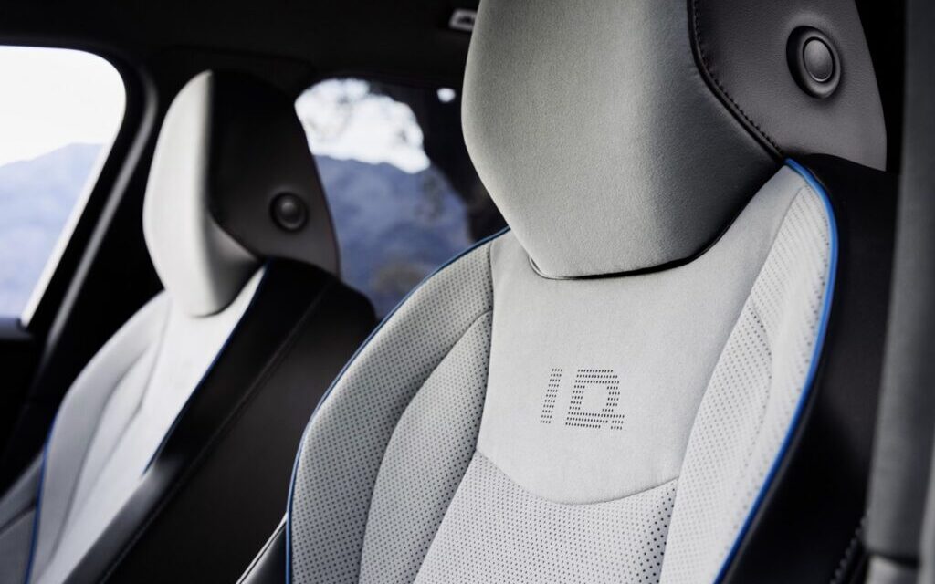 Relaxed journeys in the new ID.7 with ergoActive premium seats