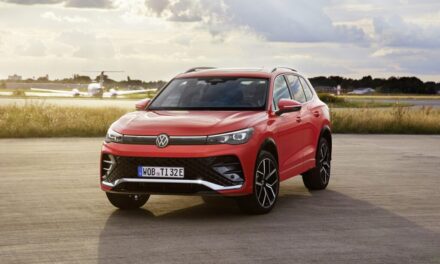 Volkswagen celebrates world premiere of the all-new Tiguan