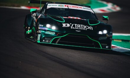 Aston Martin Vantage GTE returns to Fuji seeking to maintain winning tradition in WEC