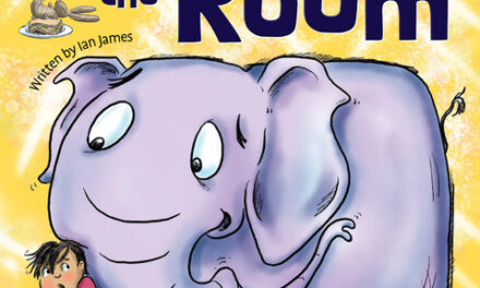 Warrington Author Launches Children’s Book